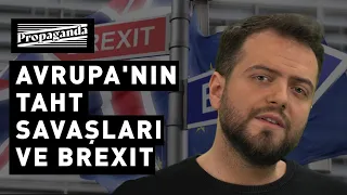 Avrupa'nın taht savaşları ve Brexit ⚔️