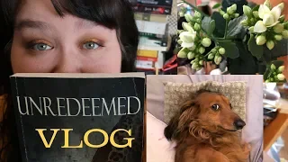 Whispers Of Spring & Mini Book Review - VLOG