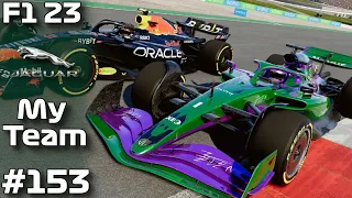 BEST RACE OF THE SEASON IN AUSTRIA! RIVALRY WITH OCON INTENSIFIES (F1 23 My Team Season 7 Round 10)