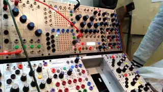 Alex Pleninger. Buchla. 01