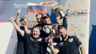 Лучшие моменты Red Bull Air Race Казань 2018