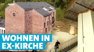 Mega-Umbauprojekt: In einer baufälligen Kirche entstehen 17 Wohnungen