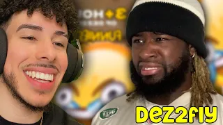 DEZ2FLY FUNNIEST VIDEOS! BEST OF DEZ2FLY COMPILATION PART 2