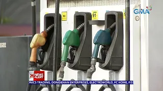 Oil price rollback: Cleanfuel, Shell at Petro Gazz... | 24 Oras News Alert