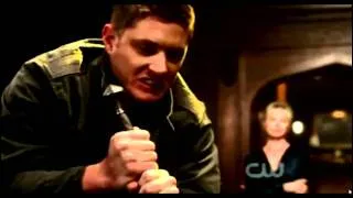 Supernatural Season 6 Episode 12 Funny Moment.