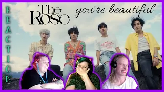 The Rose (더로즈) – You're Beautiful  Official Video Reaction | Kpop BEAT Reacts