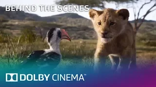 Behind the Scenes of The Lion King with Jon Favreau | Dolby Cinema | Dolby