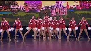 Rutgers University - Dance team 2019