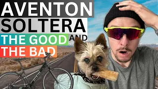 Aventon Soltera E-Bike Pros & Cons 2024! (Watch Before You Buy!)