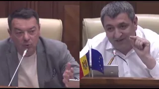 NO COMMENT Cum s-au certat deputații din cauza datei alegerilor și referendumului