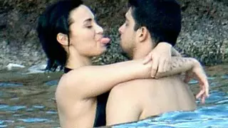 The End de Demi lovato e Wilmer Valderrama