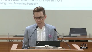 TADAS RAUDONIS: ,,Lytiniu keliu plintančios ligos. Požymiai, gydymas, prevencija.“.