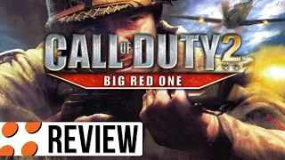 Call of Duty 2: Big Red One for Xbox Video Review