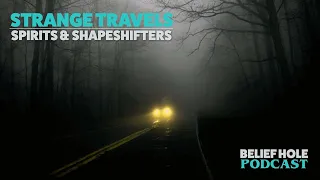 Skinwalker & Shapeshifter Stories