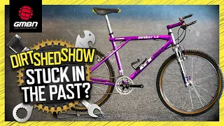 Is Mountain Biking Stuck In The Past? | Dirt Shed Show 435