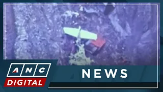 Missing Cessna plane found in Albay | ANC