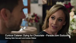 Curious Caterer: Dying for Chocolate - Parade.com Exclusive
