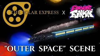 (SFM) The Polar Express x Friday Night Funkin - Outer Space Scene