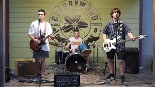 In The City - The Jam cover