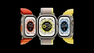 Apple Watch Series Ultra