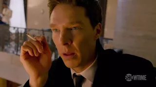 Benedict Cumberbatch reveals why Patrick Melrose role was on his bucket list