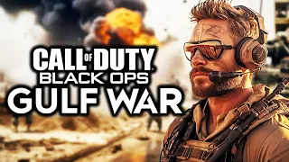 Call of Duty: Black Ops Gulf War... Everything We Know