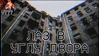 Страшные истории - Лаз в углу двора