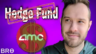 AMC Stock Update | Hedge Funds Cannot Bankrupt AMC, But We Can Bankrupt Hedge Funds