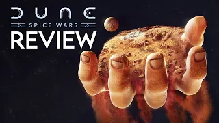 Dune: Spice Wars Review | The SPICIEST New Strategy Game 🌶️