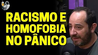 BASTIDORES DO PÂNICO NA TV com Diego Becker | Planeta Podcast