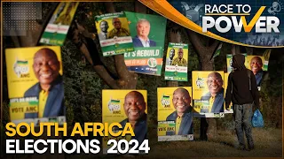 South Africa Elections 2024: Cracks showing in ANC's support base | Race To Power