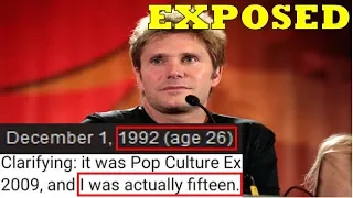 Vic Mignogna Accuser Lies About Her Age...