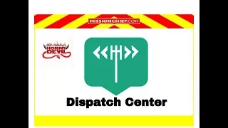 Dispatch Center Tutorial , MissionChief.com