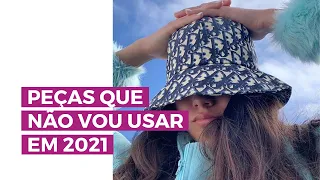 Não use isso! Peças horríveis da moda em 2021 | Camila Gaio