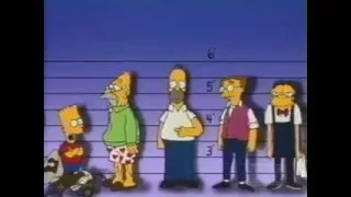 The Simpsons - Who Shot Mr. Burns Commercial 2 (August 1995)