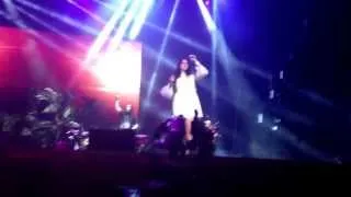 Born to die - Lana Del Rey - Planeta Terra 2013 Sao Paulo