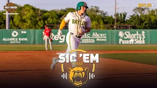 The Sic 'Em Podcast (Ep. 21): Cole Posey