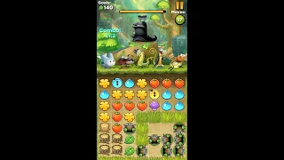 Best fiends level 323 walkthrough gameplay HD