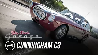 1953 Cunningham C3 - Jay Leno's Garage