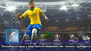 PES 2016 Full Latest Transfer PPSSPP Best Graphics And With MARTINOLI COMMENTARY