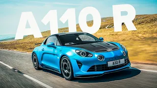 Alpine A110R Review | Is it worth £90k?