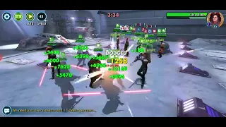 Savage Opress (omicron) LAST CHANCE in GAC / SWGOH