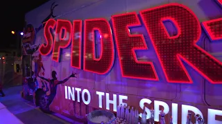 SPIDER-MAN: Into The Spider-Verse Premiere  Afterparty B-Roll || #SocialNews.XYZ