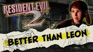 A First Timer's Resident Evil 2 Retrospective | Part 2 (Claire A)