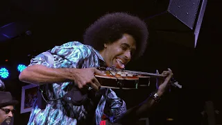 Selwyn Birchwood 2021 09 03 "Full Show" Boca Raton, Florida - The Funky Biscuit - 4K Multi Cam