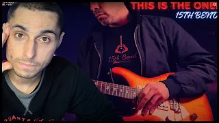 15th Bend Singing? | 15th Bend - 'Pain' (Official Video) |EVFAMILY'S REACTION|