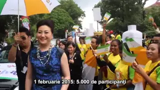 2015 Tianjin - Aniversare 20 ani TIENS, promo