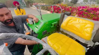 john deere 5210 4x4 ਬਹੁਤ ਸੱਸਤਾ ਜਲਦੀ ਕਰੋ new model