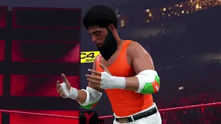 YAWN is War #08 - WWE 2K23 Interactive Universe!