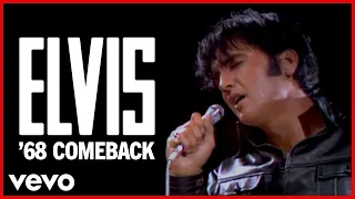 Elvis Presley - Love Me Tender ('68 Comeback Special)